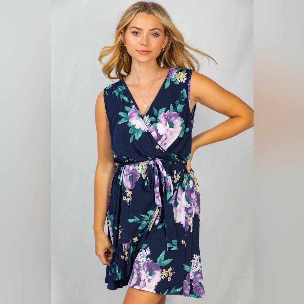 🆕 Floral dress